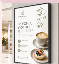 Услуги Наружная реклама и вывески под ключ в Канске